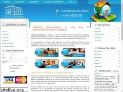 Sites similar to odessa-apartments.com