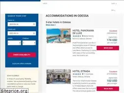 Sites similar to odessa-hotels.net