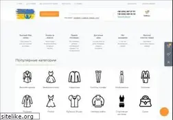 Sites similar to odessa-moda.com.ua