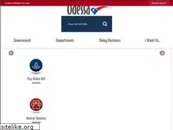 Sites similar to odessa-tx.gov