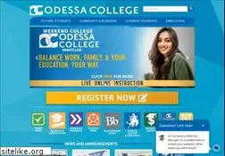 Sites similar to odessa.edu