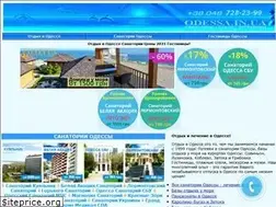 Sites similar to odessa.in.ua