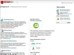 Sites similar to odessa24.net