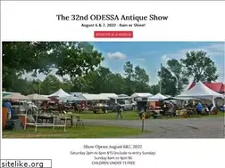 Sites similar to odessaantiqueshow.ca