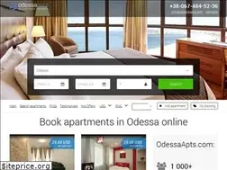 Sites similar to odessaapts.com