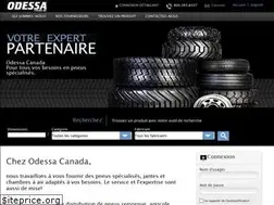Sites similar to odessacanada.com