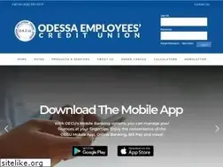 Sites similar to odessaecu.com