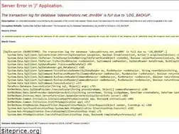 Sites similar to odessahistory.net
