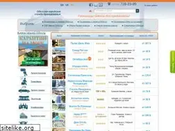 Sites similar to odessahotels.ru
