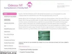 Sites similar to odessaivf.com