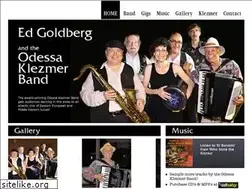 Sites similar to odessaklezmer.com