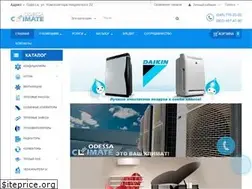 Sites similar to odessaklimat.com.ua