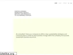 Sites similar to odessalegemah.com