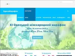 Sites similar to odessamarathon.com