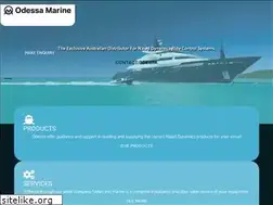 Sites similar to odessamarine.com.au