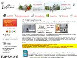 Sites similar to odessapartments.com