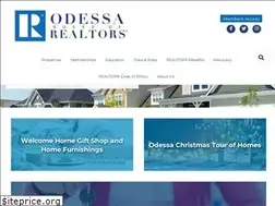 Sites similar to odessarealtors.com