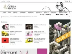 Sites similar to odessareview.com