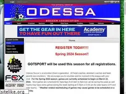 Sites similar to odessasoccer.com