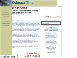 Sites similar to odessatint.com