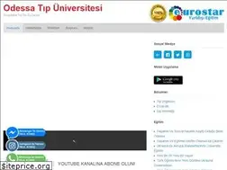 Sites similar to odessatipuniversitesi.com