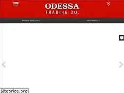 Sites similar to odessatrading.com