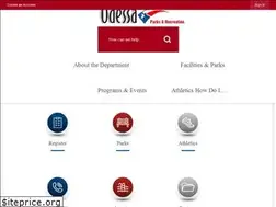 Sites similar to odessatxparks.org