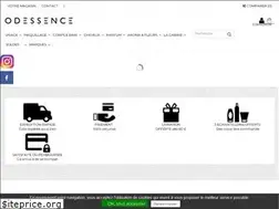 Sites similar to odessence.com
