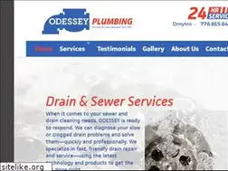 Sites similar to odesseyplumbing.com