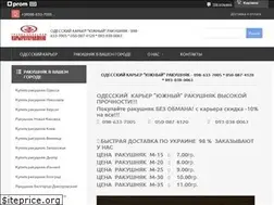 Sites similar to odesskiy-karer.uaprom.net