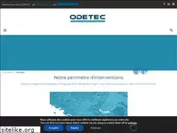 Sites similar to odetec.fr