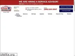 Sites similar to odetire.com