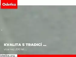Sites similar to odetka.cz