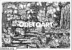 Sites similar to odetoart.com