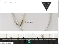 Sites similar to odettavintage.com