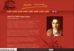 Sites similar to odette-camp.fr