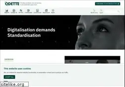 Sites similar to odette.org
