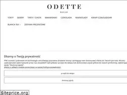Sites similar to odette.pl