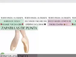 Sites similar to odettedance.com