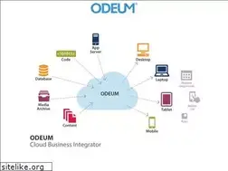 Sites similar to odeum.com