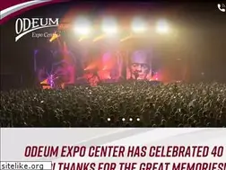 Sites similar to odeumexpo.com