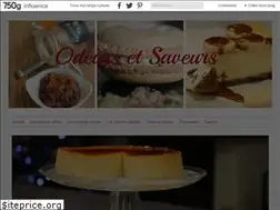 Sites similar to odeursetsaveurs.over-blog.com