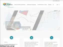 Sites similar to odevanalizi.com