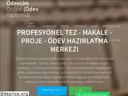 Sites similar to odevcim.online