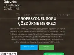 Sites similar to odevcim.org