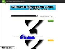 Sites similar to odevcin.blogspot.com