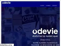 Sites similar to odevie.org