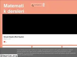 Sites similar to odevimizmatematik.blogspot.com