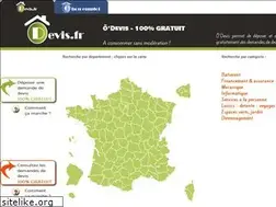 Sites similar to odevis.fr