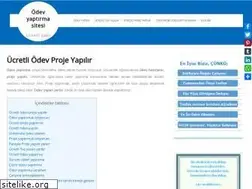 Sites similar to odevprojeyapilir.com